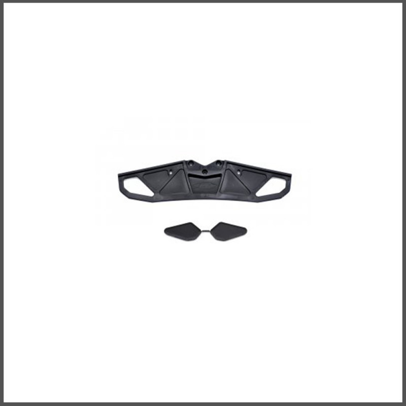 Bumper 977/ 966 aero (SER903379) Spare Parts Serpent