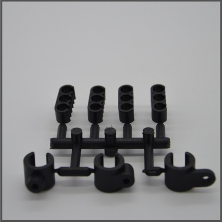 PIPE HOLDER MOUNT SPARE PARTS BLISS