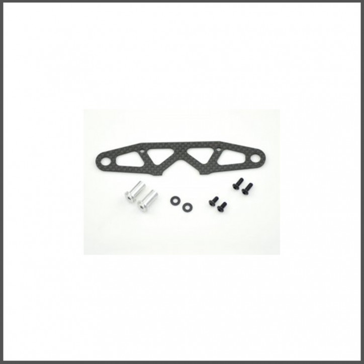 Bumperplate carbon 747 (SER804295)