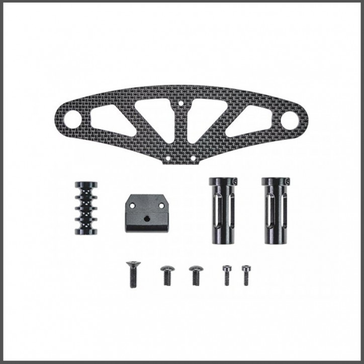 Bumperplate carbon set srx8 gt (SER601050)