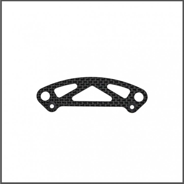 Bumperplate carbon x20 (SER401844)