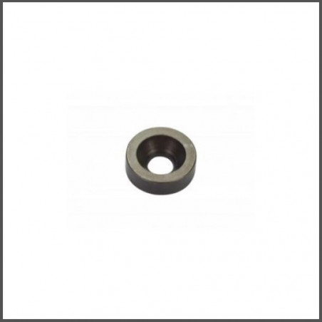 Bushing servosaver S750 (SER804431) Spare Parts Serpent