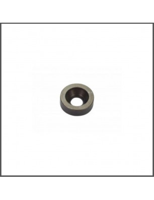 Bushing servosaver S750 (SER804431) Spare Parts Serpent