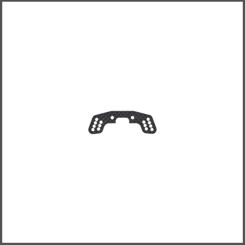 Camberlink bracket carbon S750 EVO (SER804460) Spare Parts Serpent