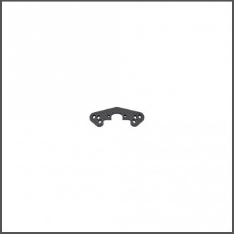 Camberlink bracket carbon S988 (SER903687) (1) Spare Parts Serpent