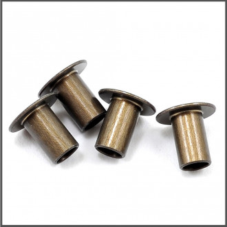 Casterblock bushing (4) SRX2 (SER500151) Spare Parts Serpent