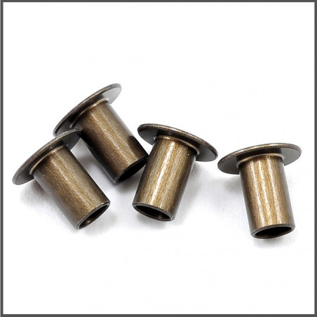 Casterblock bushing (4) SRX2 (SER500151) Spare Parts Serpent