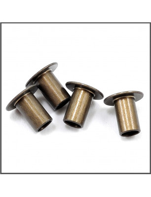 Casterblock bushing (4) SRX2 (SER500151) Spare Parts Serpent