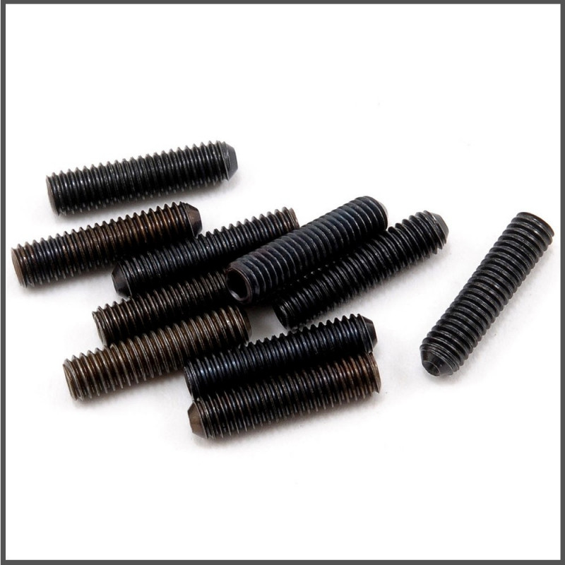 Set screw allen m3x12 (10) (SER110117) SPARE PARTS SERPENT