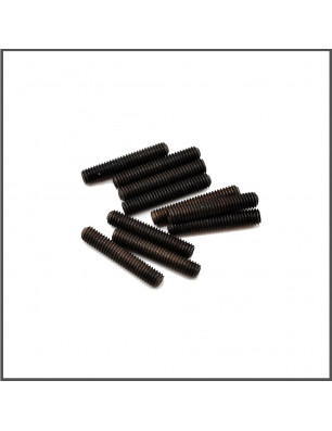 Setscrew allen M3x16 (10) (SER110187) SPARE PARTS SERPENT