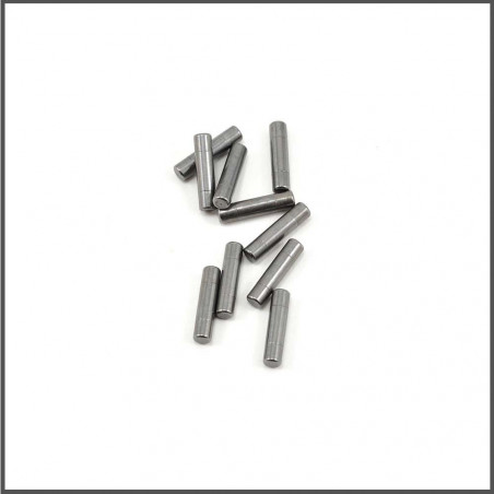 Pin 3x13 (10) (SER110210) SPARE PARTS SERPENT