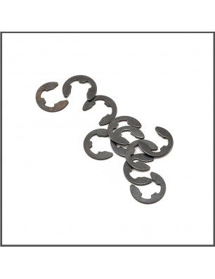 E-clip 5.0 SPARE PARTS SERPENT