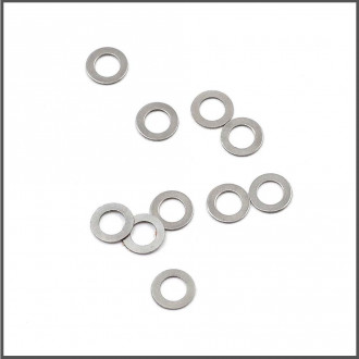 Shim 3X5X0.3 (10) (SER110408) SPARE PARTS SERPENT