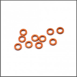 Shim 3x5x1 (10) (SER110409) (1) SPARE PARTS SERPENT