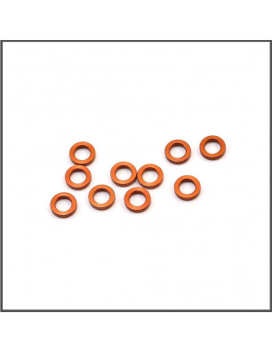 Shim 3x5x1 (10) (SER110409) (1) SPARE PARTS SERPENT