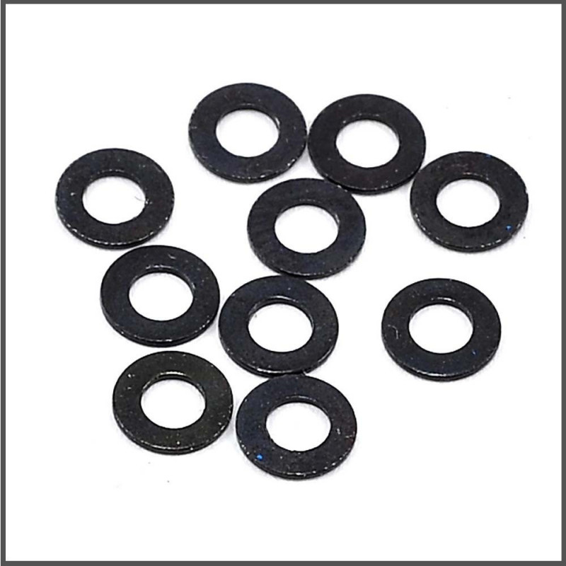 Shim 2.5x5x0.4 (10) (SER110440) SPARE PARTS SERPENT