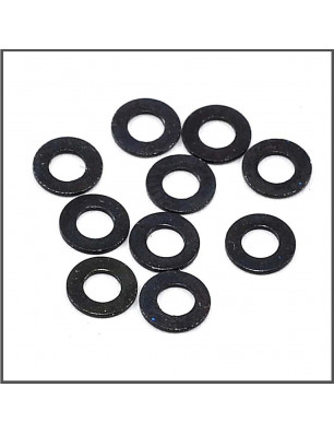 Shim 2.5x5x0.4 (10) (SER110440) SPARE PARTS SERPENT