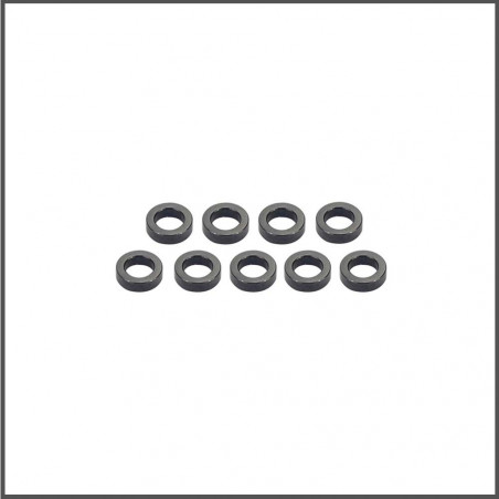 Shim 3x5x1.5 (10) (SER110460) SPARE PARTS SERPENT