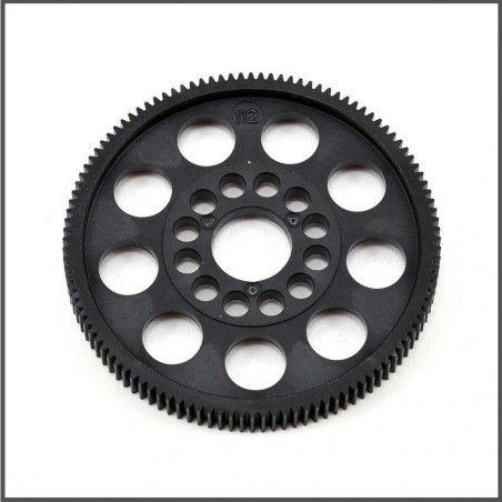 Spur gear 64p / 112t (SER120010)