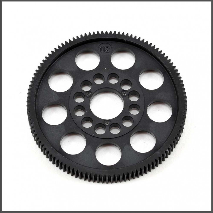 Spur gear 64p / 112t (SER120010)