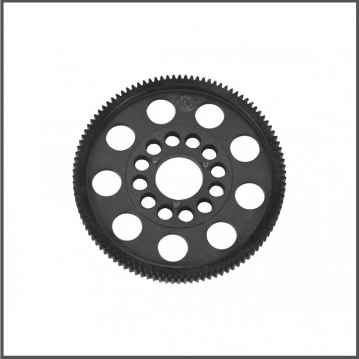 Spur gear 64p / 106t (SER120013)