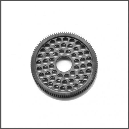 Spur diff gear 64p/102t (SER120028)