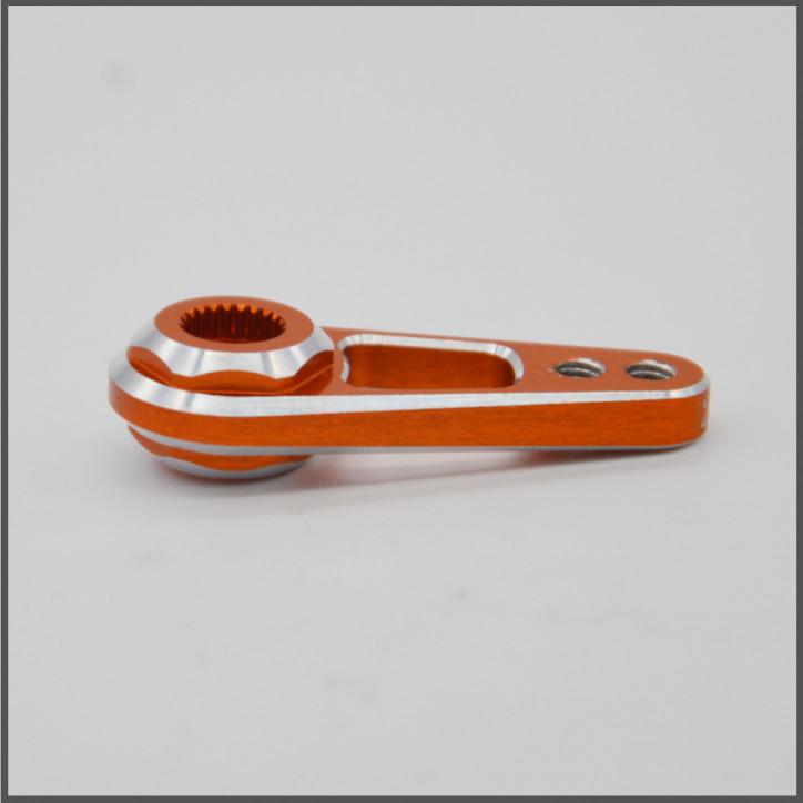 Reinforced horn orange 23t (BLI447O)