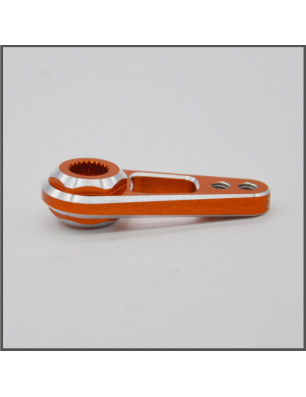 REINFORCED HORN ORANGE 23T RADIO/SERVO BLISS