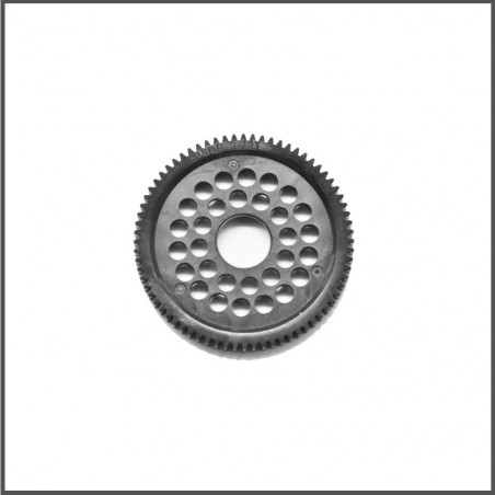 Spur diff gear 48p/72t (SER120032)