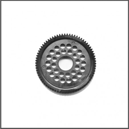 Spur diff gear 48p/74t (SER120033)