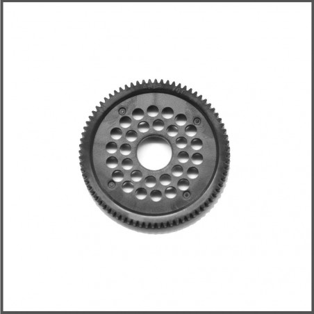 Spur diff gear 48p/76t (SER120034)