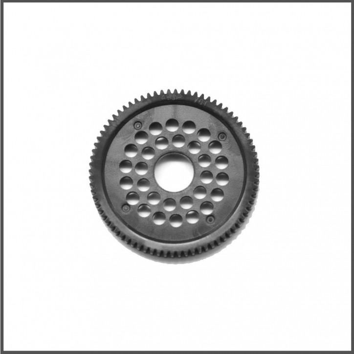 Spur diff gear 48p/76t (SER120034)