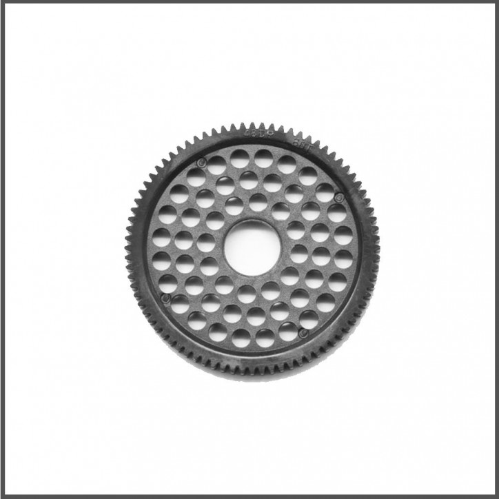 Spur diff gear 48p/80t (SER120035)