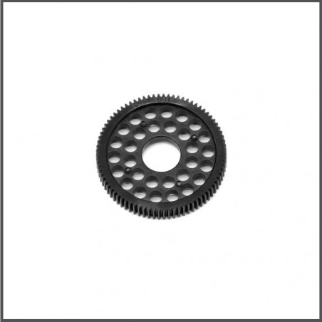 Spur diff gear 64p/80t (SER120041)