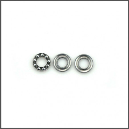 Thrust-bearing 5x10 centax (SER1377)