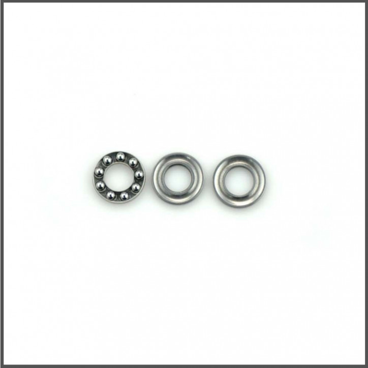 Thrust-bearing 5x10 centax (SER1377)