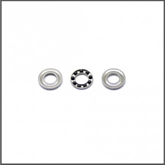 Thrust-bearing 5x10 ceramic (SER1388)