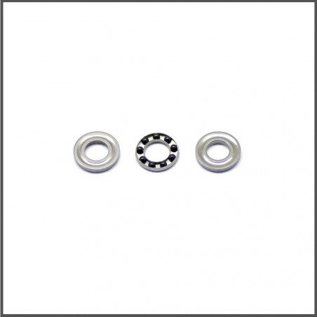 Thrust-bearing 5x10 ceramic (SER1388)