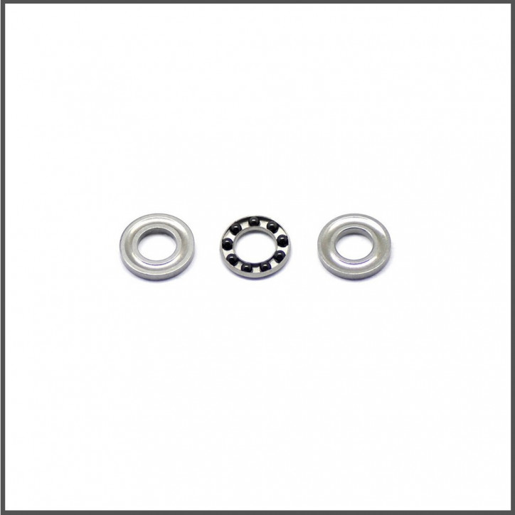 Thrust-bearing 5x10 ceramic (SER1388)