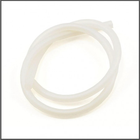 Silicone tubing 2x5mm 50cm SPARE PARTS SERPENT