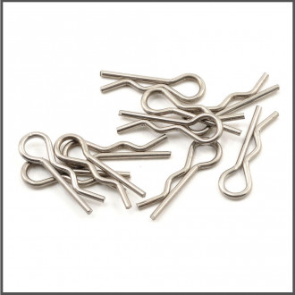 Tank-clips small (10) (SER1602)