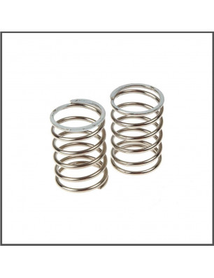 Spring white L23 (2.3/13) (2) (SER160300) SPARE PARTS SERPENT