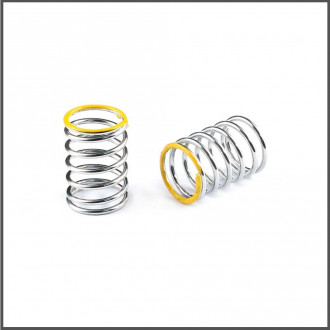 Spring yellow L23 (2.8/16) (2) (SER160301) (20) SPARE PARTS SERPENT