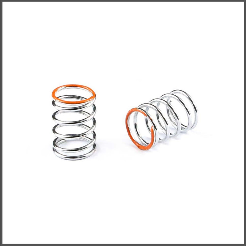 Spring orange L23 (3.4/19.5) (2) (SER160302) (20) SPARE PARTS SERPENT