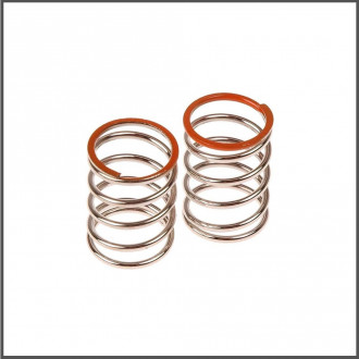 Spring red L23 (4.1/23.5) (2) (SER160303) SPARE PARTS SERPENT