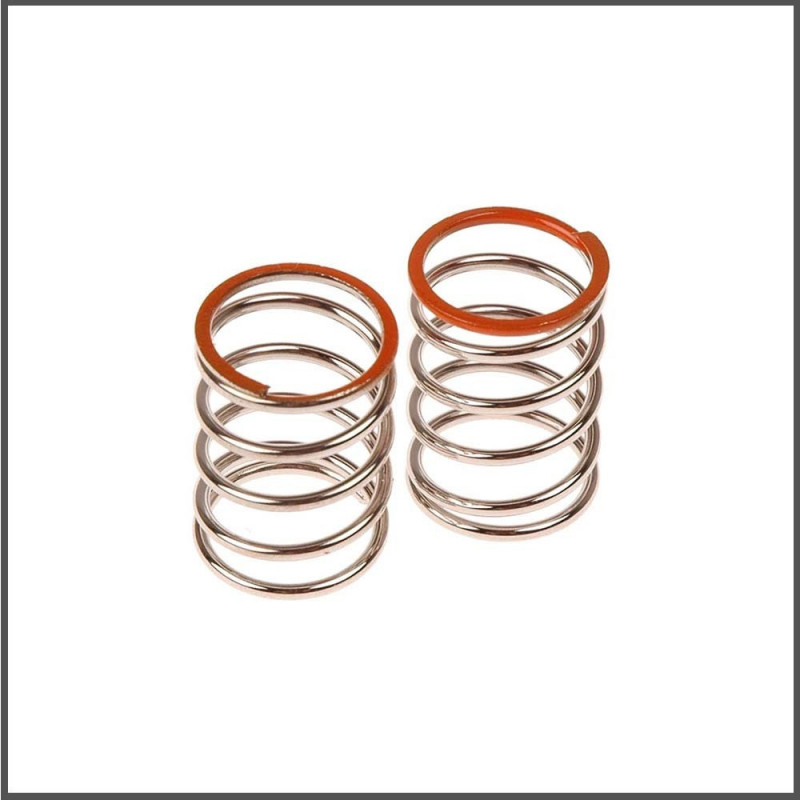 Spring red L23 (4.1/23.5) (2) (SER160303) SPARE PARTS SERPENT