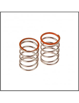 Spring red L23 (4.1/23.5) (2) (SER160303) SPARE PARTS SERPENT