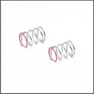 Spring pink L23 (4.9/28) (2) (SER160304) SPARE PARTS SERPENT