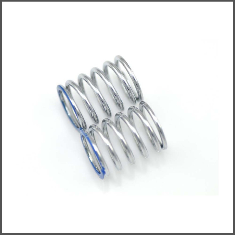 Spring blue L23 (5.8/33) (2) (SER160305) SPARE PARTS SERPENT