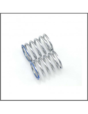 Spring blue L23 (5.8/33) (2) (SER160305) SPARE PARTS SERPENT